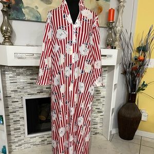 Vintage 70’s David Brown California robe S
